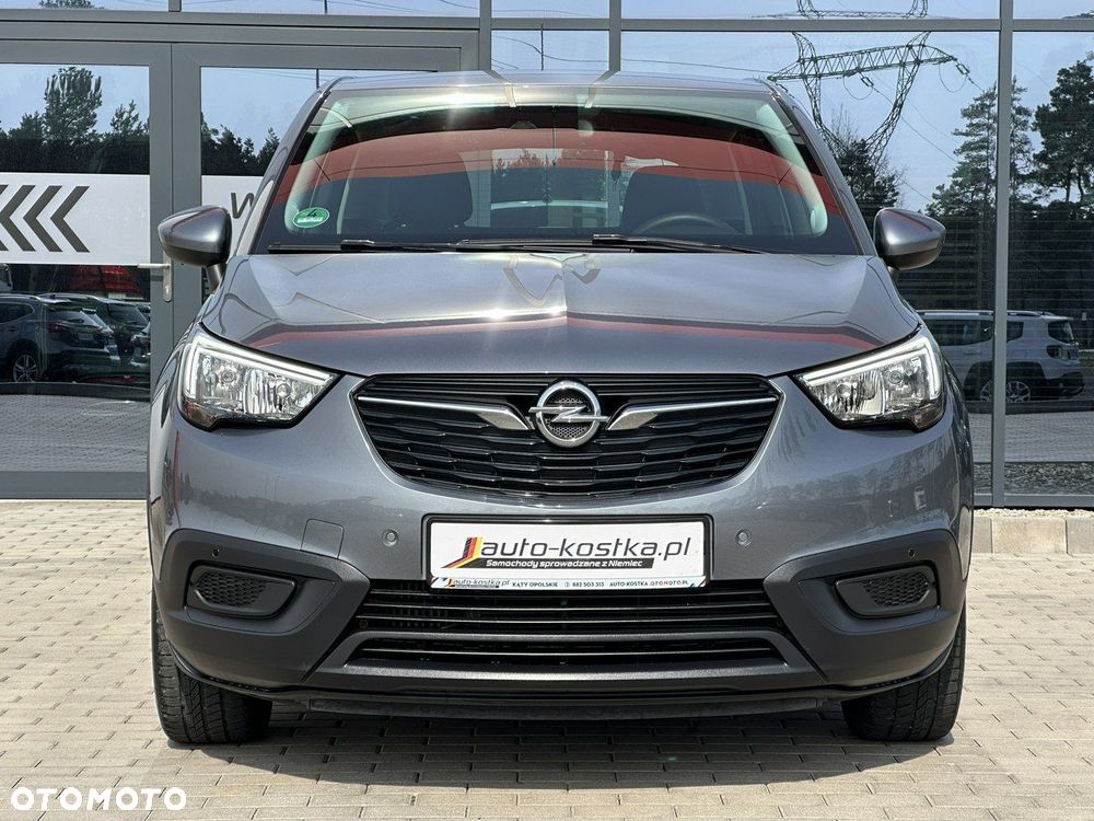 Opel Crossland X 1.2 Edition - 6