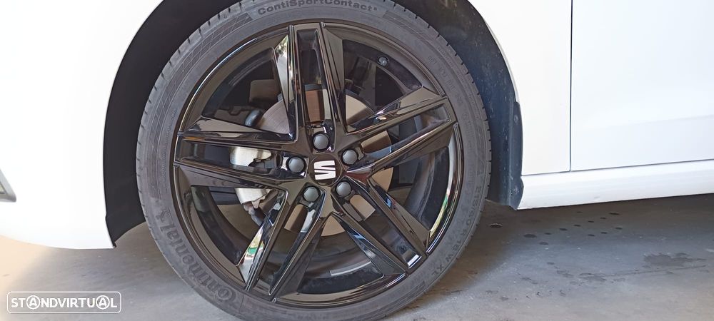 SEAT Ibiza 1.0 TSI FR - 10