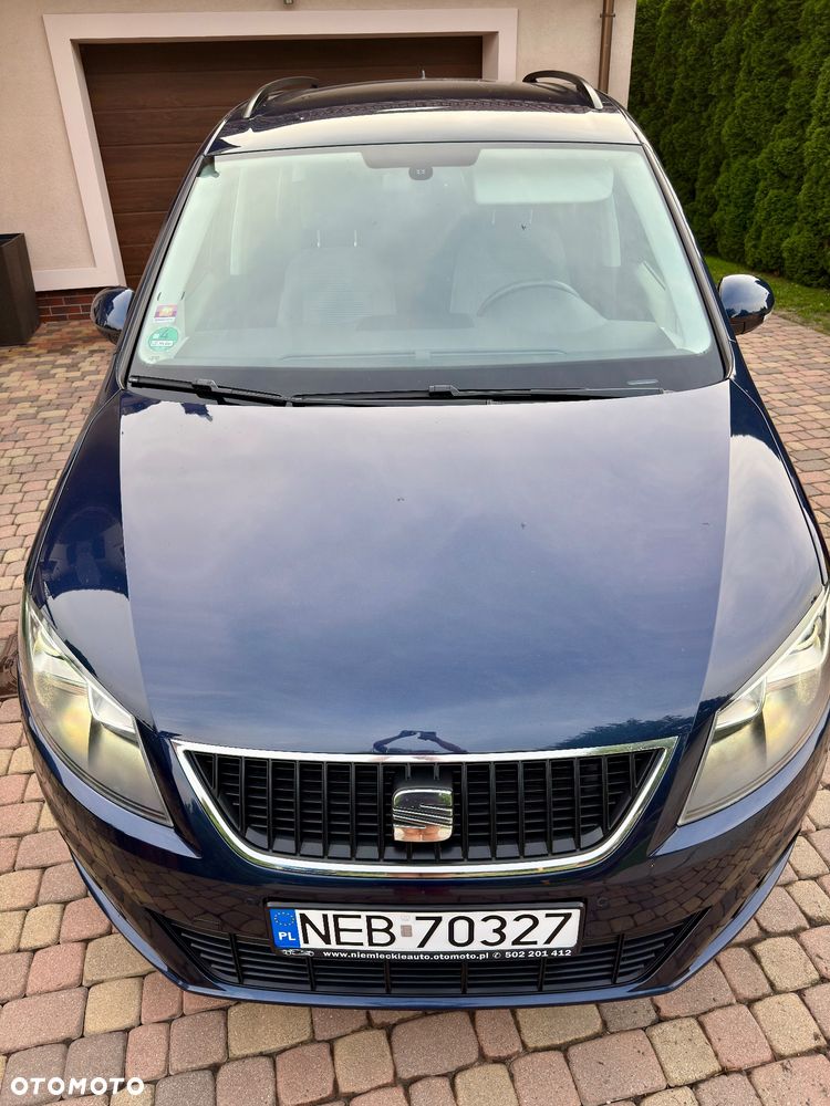 Seat Alhambra - 3