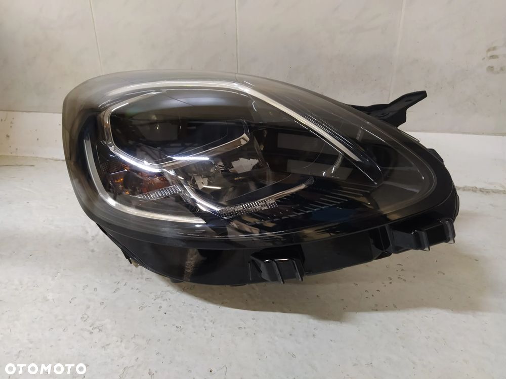 FORD PUMA 19- REFLEKTOR LAMPA PRAWY PRAWA PRZÓD PRZEDNIA LED PRZETWORNICA NOWA ORYGINAŁ - 9