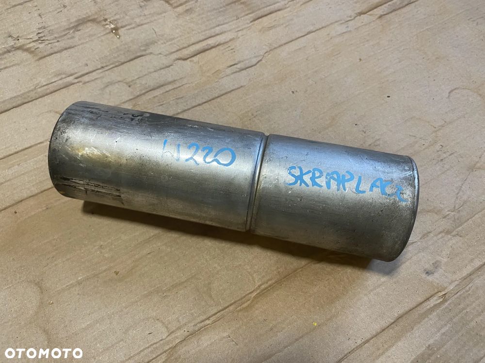 Skraplacz osuszacz Mercedes S-Klasa W220 OE - 1