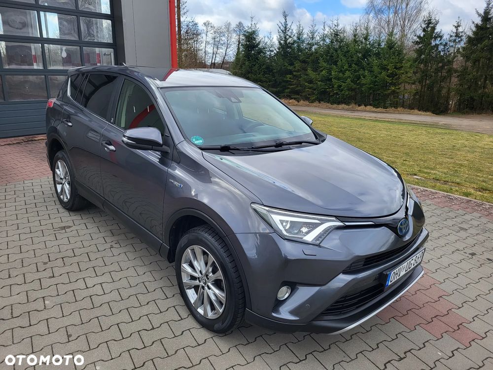 Toyota RAV4 Hybrid Premium 4x2 - 9