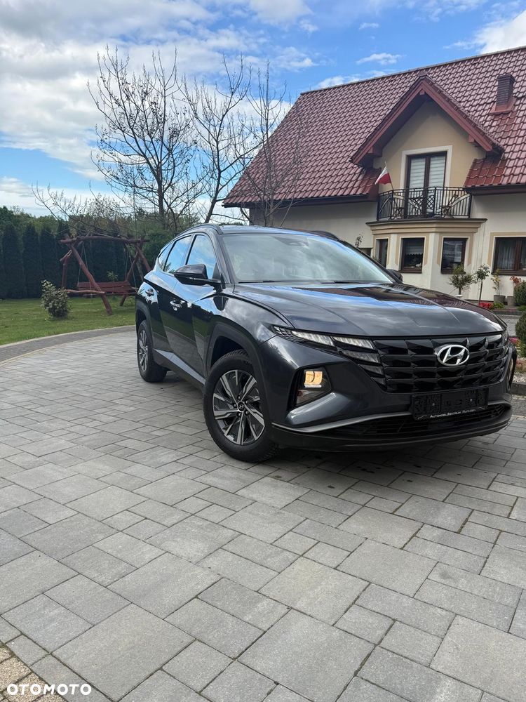 Hyundai Tucson - 2