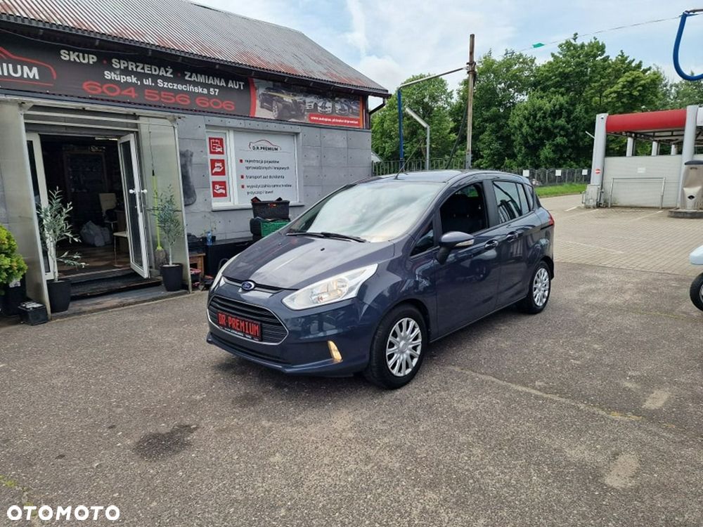 Ford B-MAX 1.0 EcoBoost Trend - 3