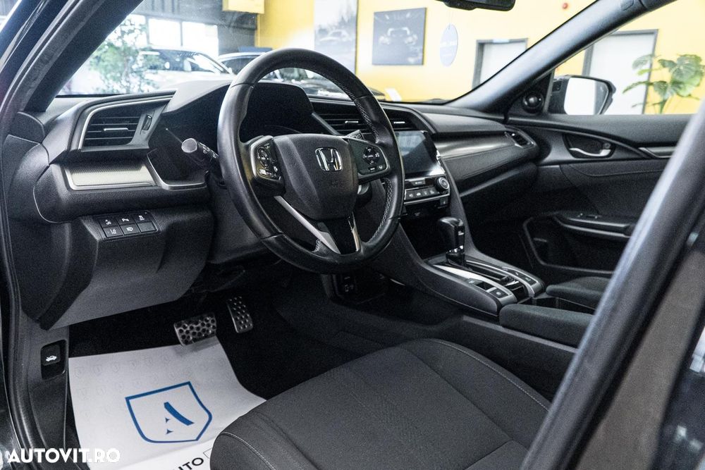 Honda Civic 1.0 VTEC Turbo CVT Executive - 15