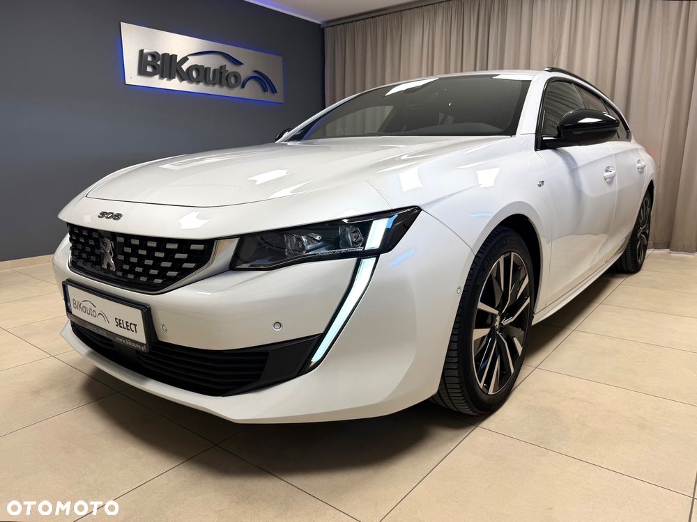 Peugeot 508 1.6 PureTech GT S&S EAT8
