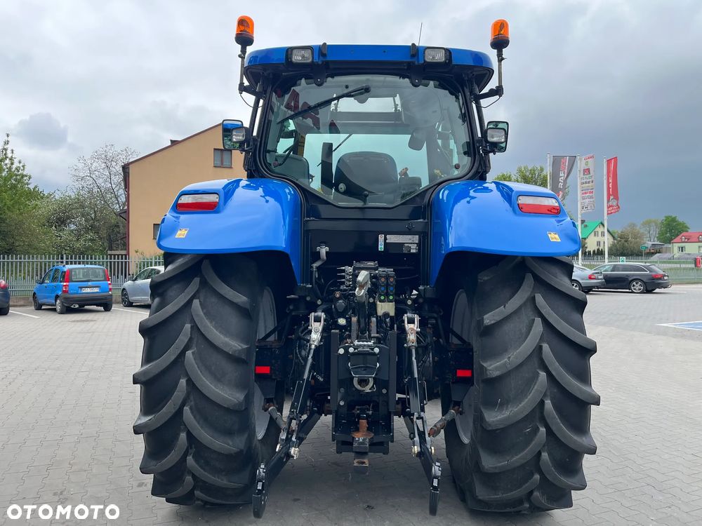 New Holland T 6080 - 7