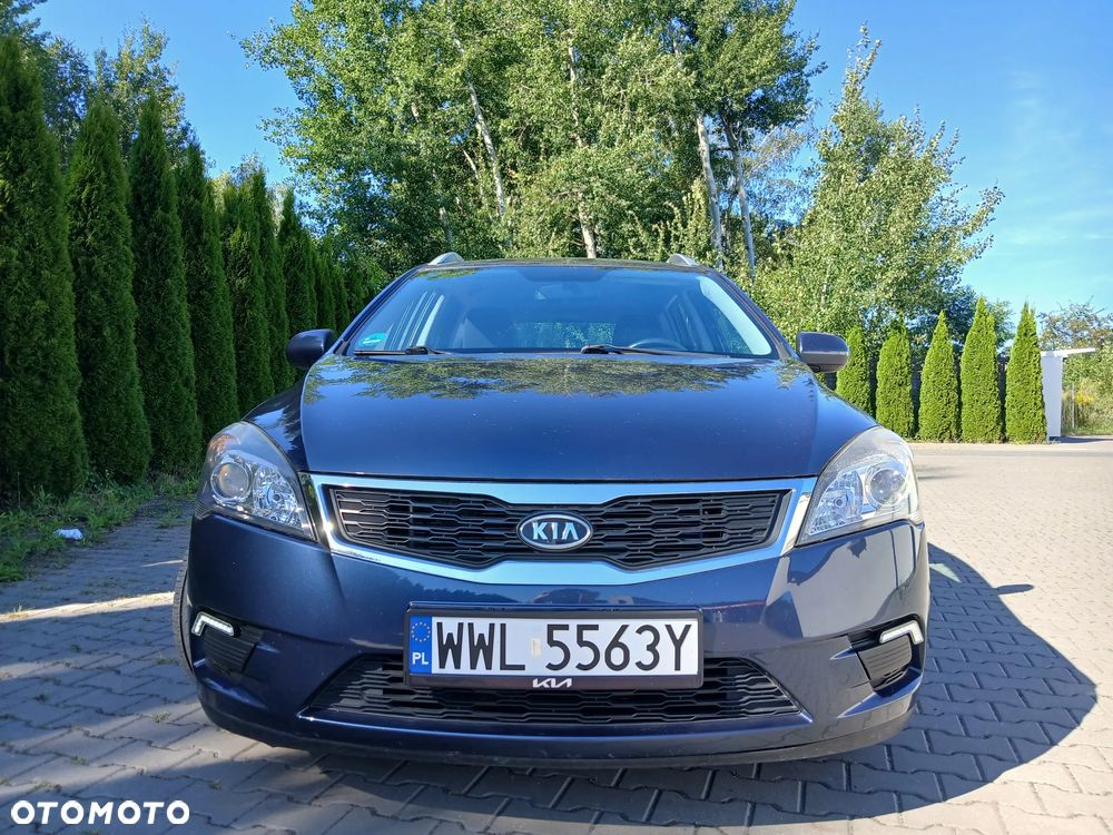 Kia Ceed 1.4 CVVT Vision - 7