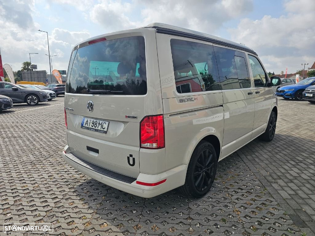 VW multivan - 4