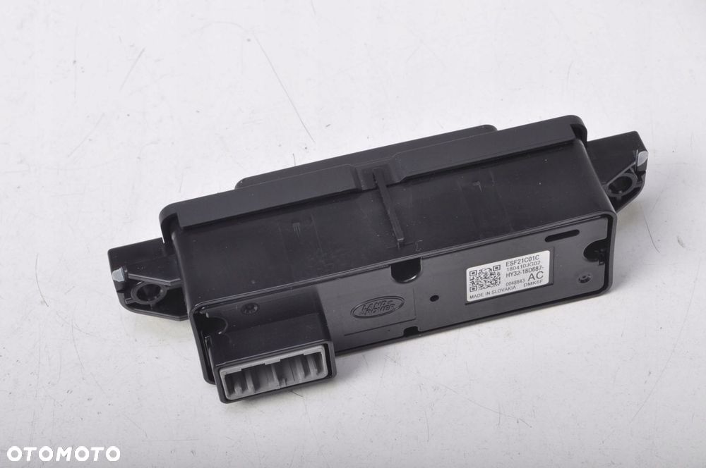 RANGE ROVER L494 PANEL PODGRZEWANYCH FOTELI - 2