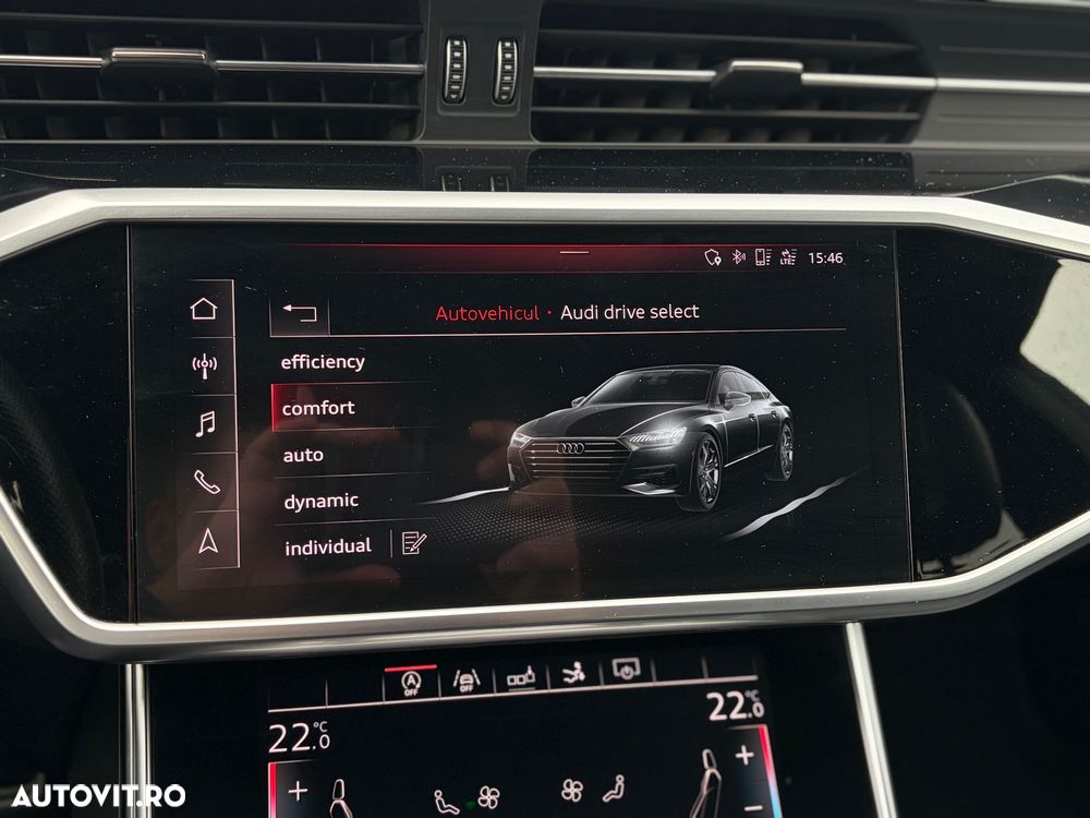 Audi A7 Sportback 3.0 50 TDI quattro Tiptronic - 37