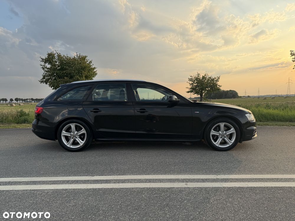 Audi A4 Avant - 7