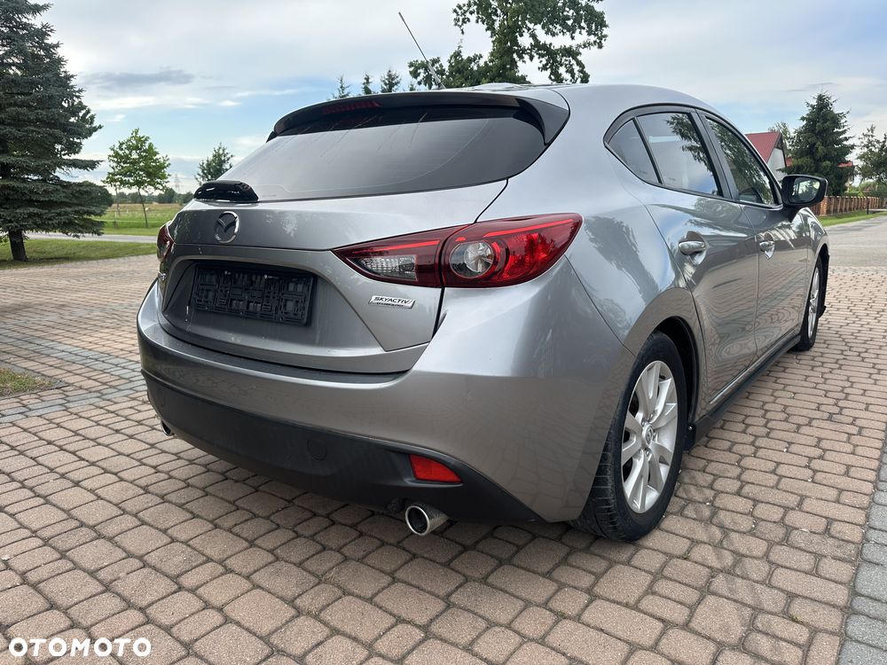 Mazda 3 - 6