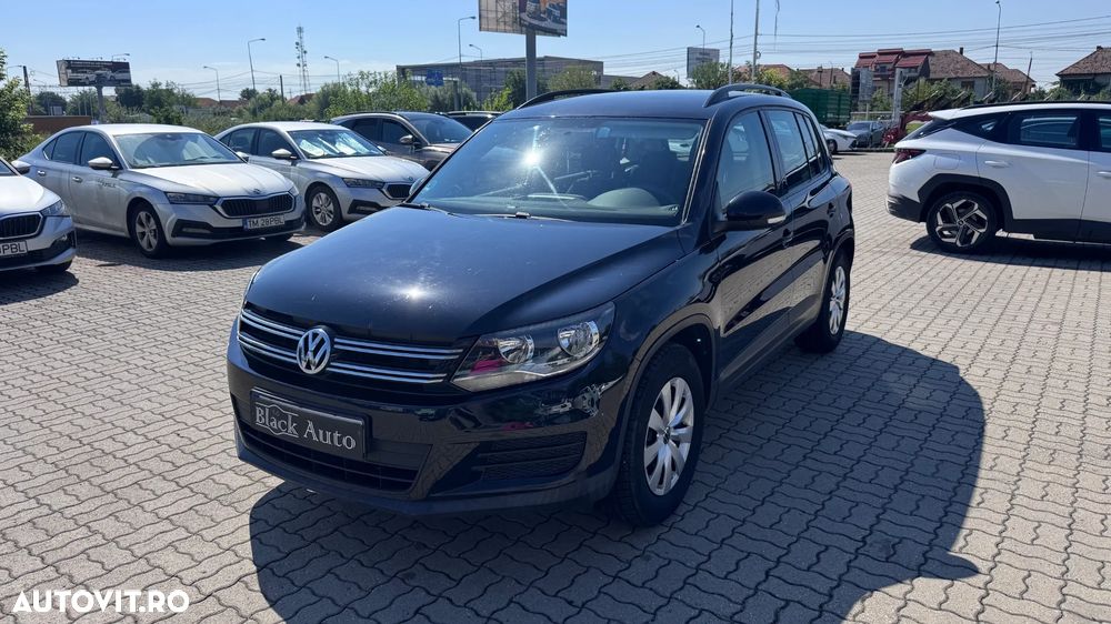 Volkswagen Tiguan 1.4 TSI (BlueMotion Technology) Trendline - 1