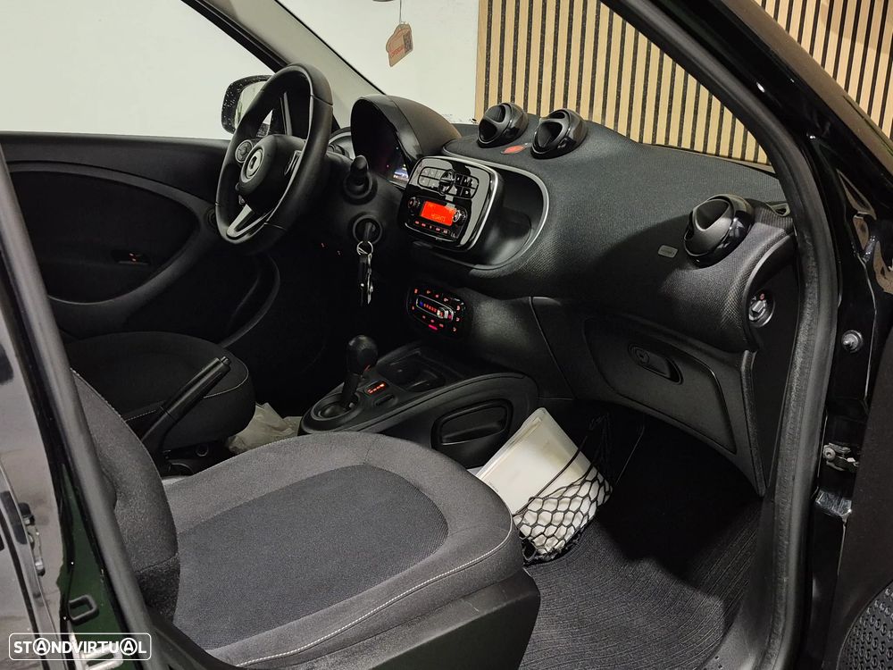 Smart ForFour 1.0 Passion 71 Aut. - 14
