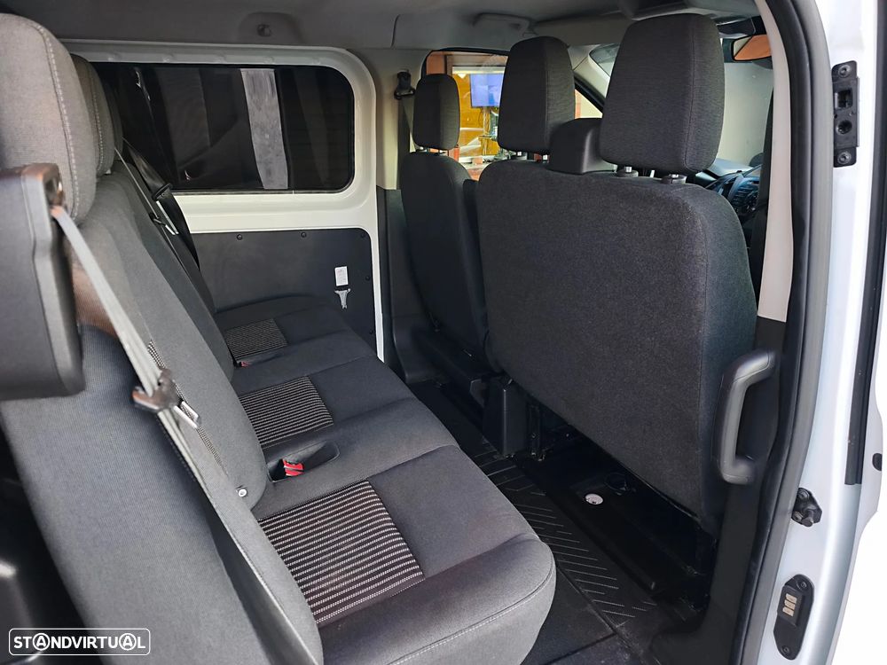 Ford Transit Custom 300L2 2.2 H1-T.B.Ambiente - 13
