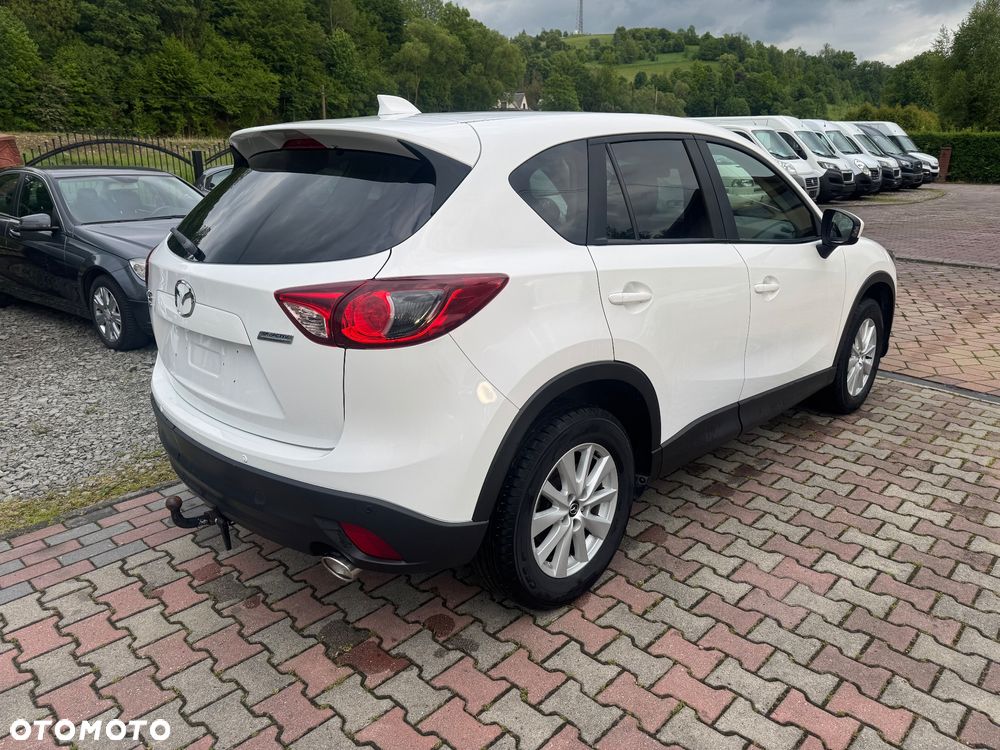 Mazda CX-5 - 5