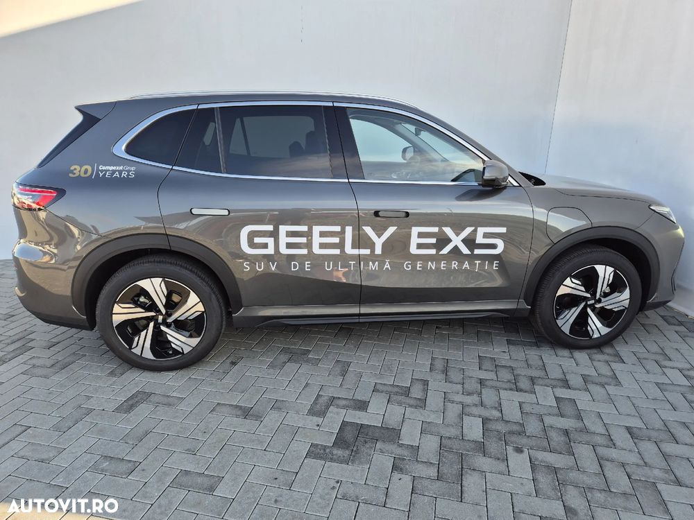 Geely Ex5 60.22 kWh MAX - 6