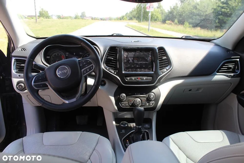 Jeep Cherokee 3.2 V6 Active Drive I Limited - 9