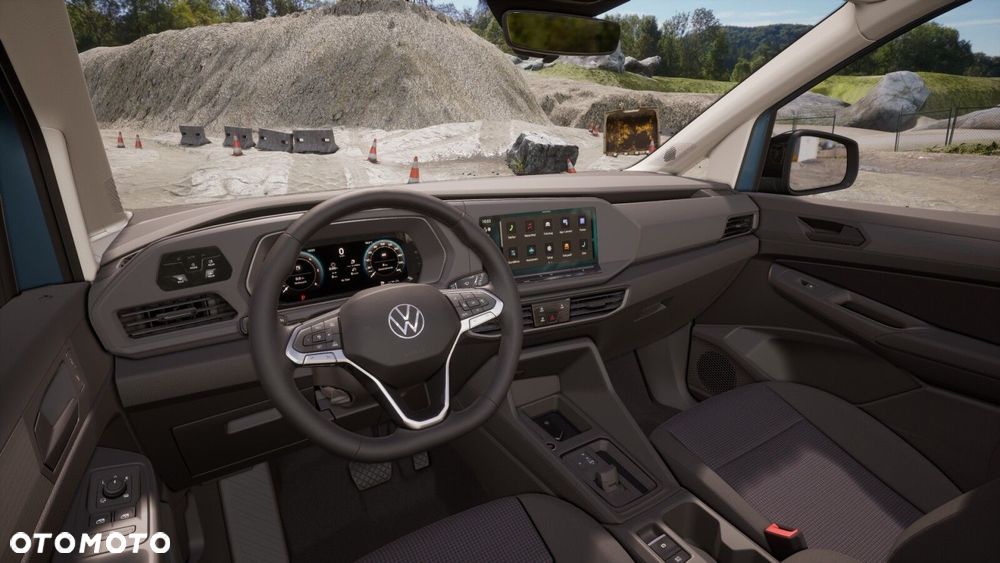 Volkswagen Caddy 2.0 TDI DSG - 15