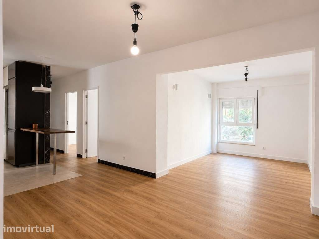 Apartamento T2 Amoreiras - Grande imagem: 3/7