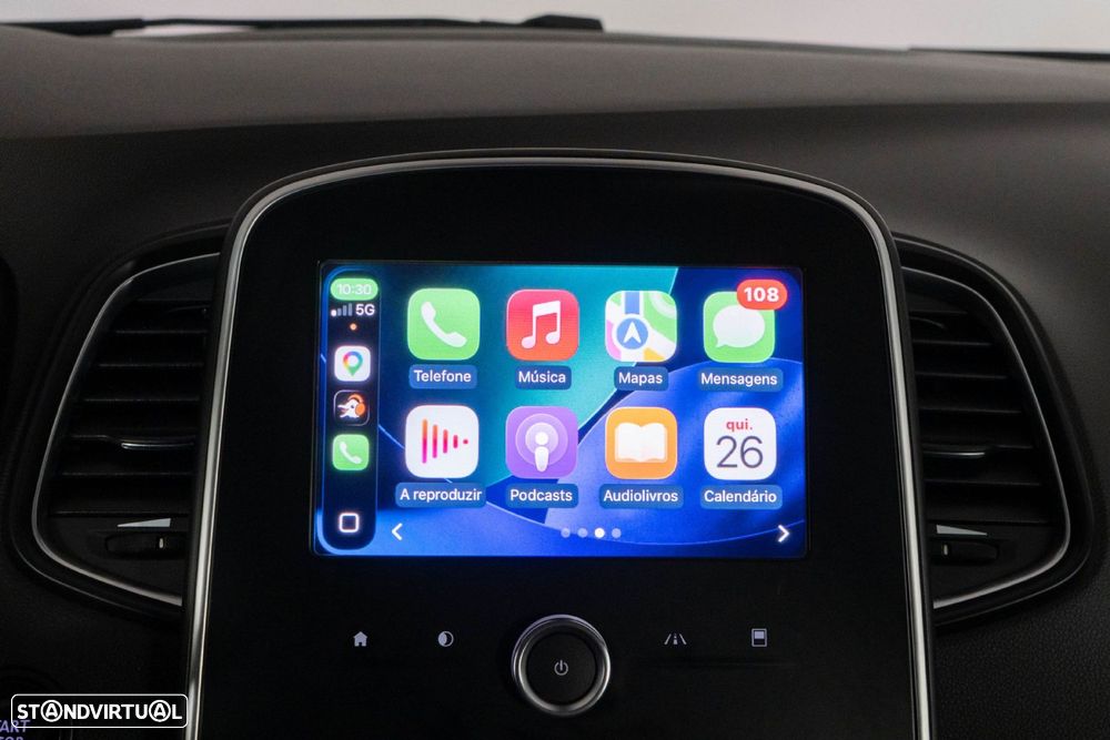 Renault Grand Scénic 1.5 dCi Dynamique S SS - 24