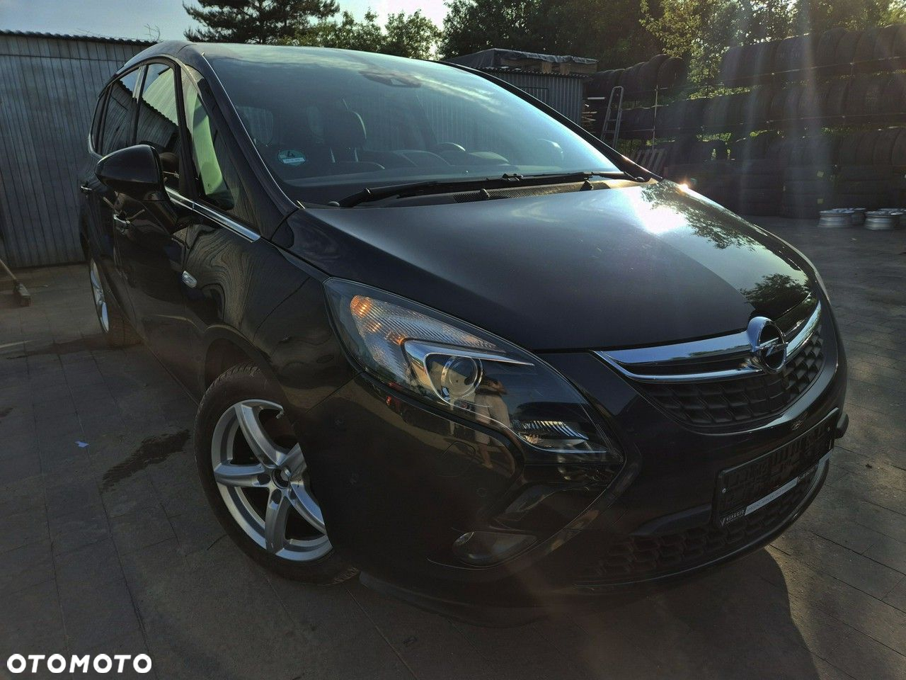 Opel Zafira Tourer 2.0 CDTI ecoFLEX Start/Stop Innovation - 2