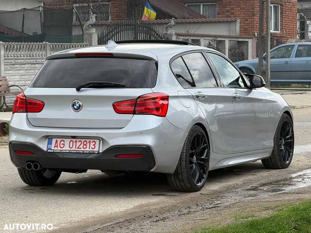 BMW Seria 1 125d Sport-Aut. Sport Line - 13