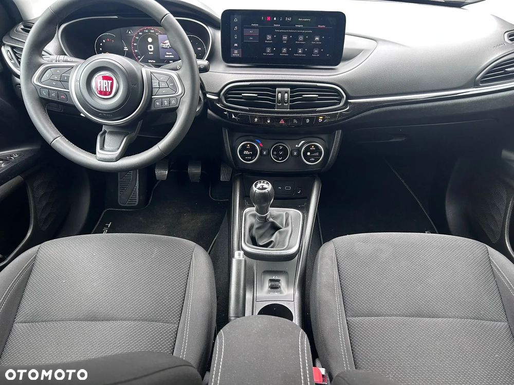 Fiat Tipo 1.0 T3 Business Edition - 9