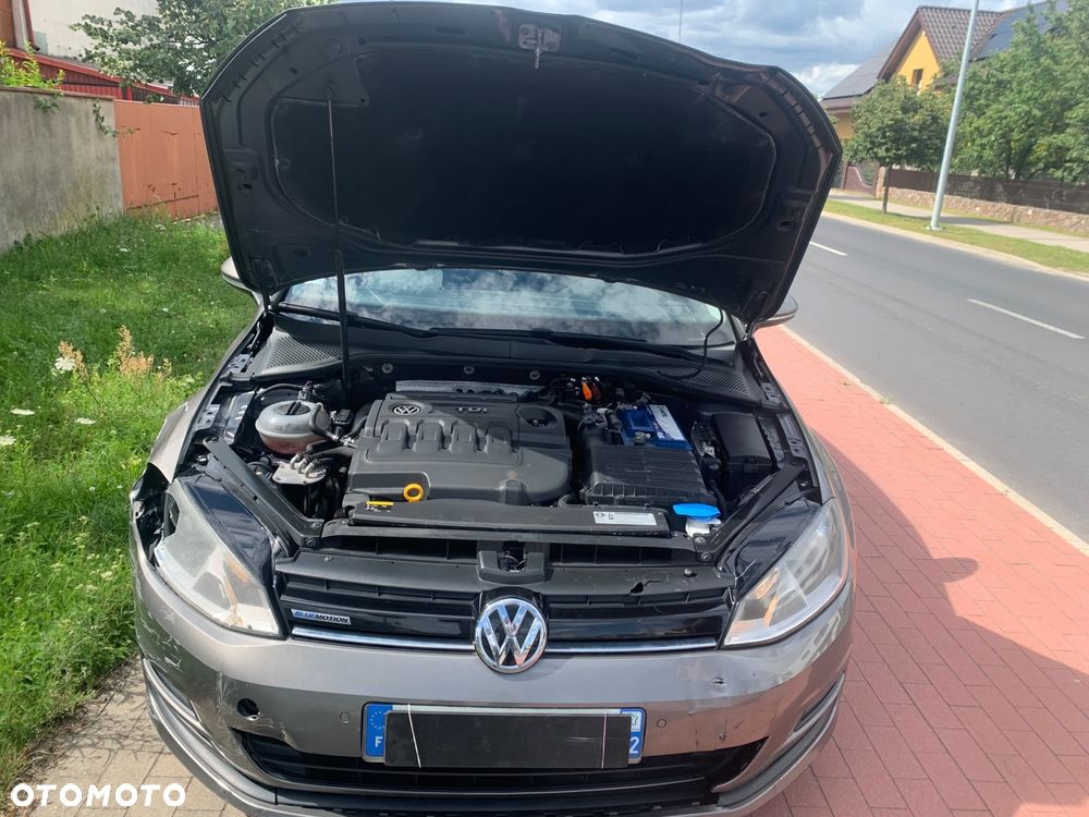 Volkswagen Golf 1.6 BlueTDI Comfortline - 14