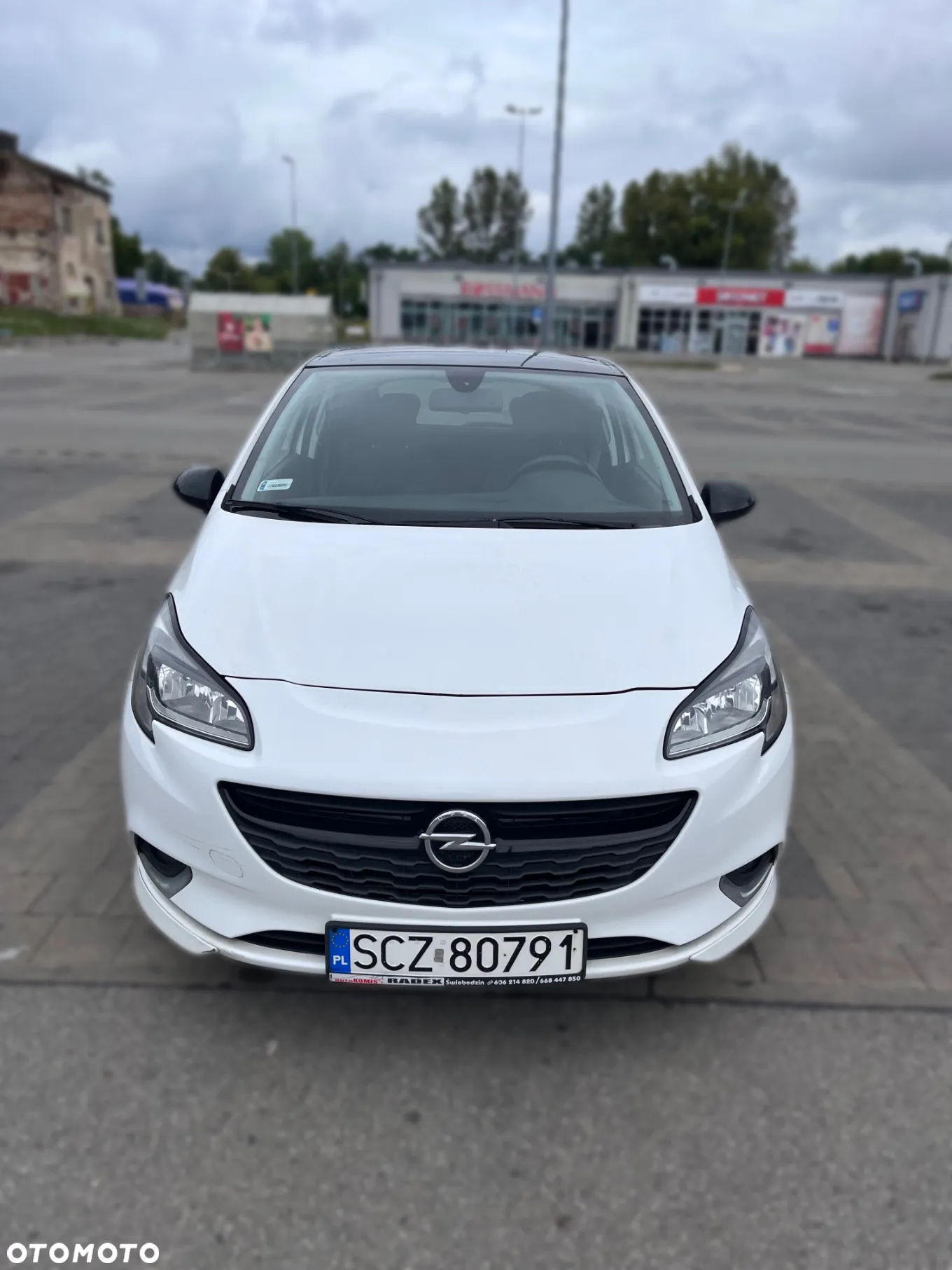 Opel Corsa - 5