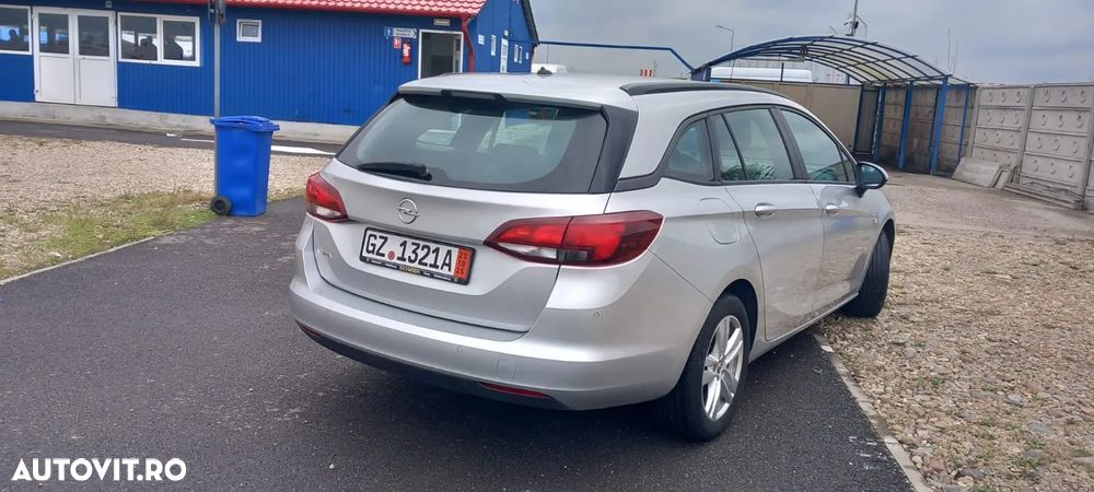 Opel Astra 1.5 D Start/Stop 2020 - 2