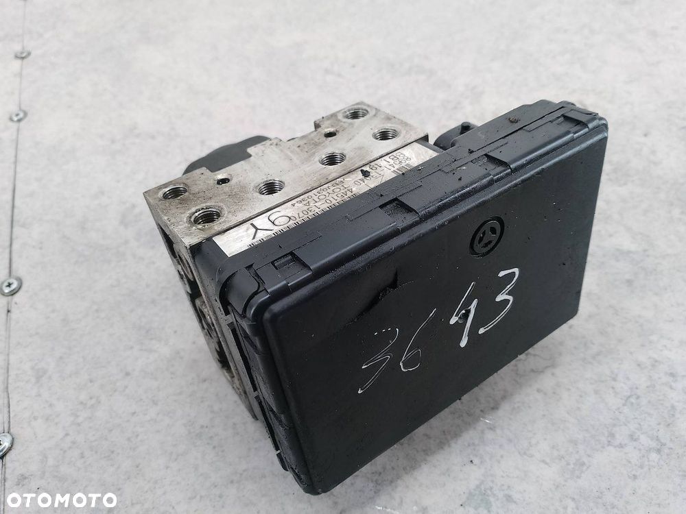 POMPA ABS TOYOTA COROLLA VERSO I 44510-13070 89541-13040 2.0 D-4D - 6