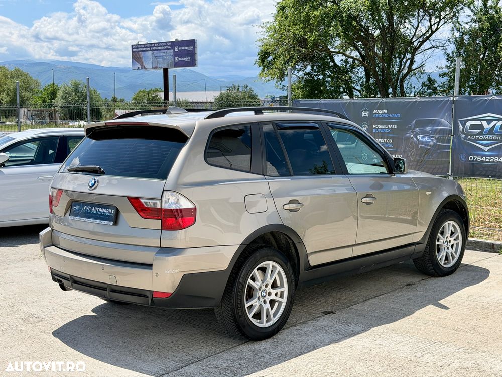 BMW X3 2.0d - 5