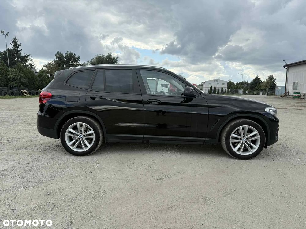 BMW X3 xDrive20d - 6