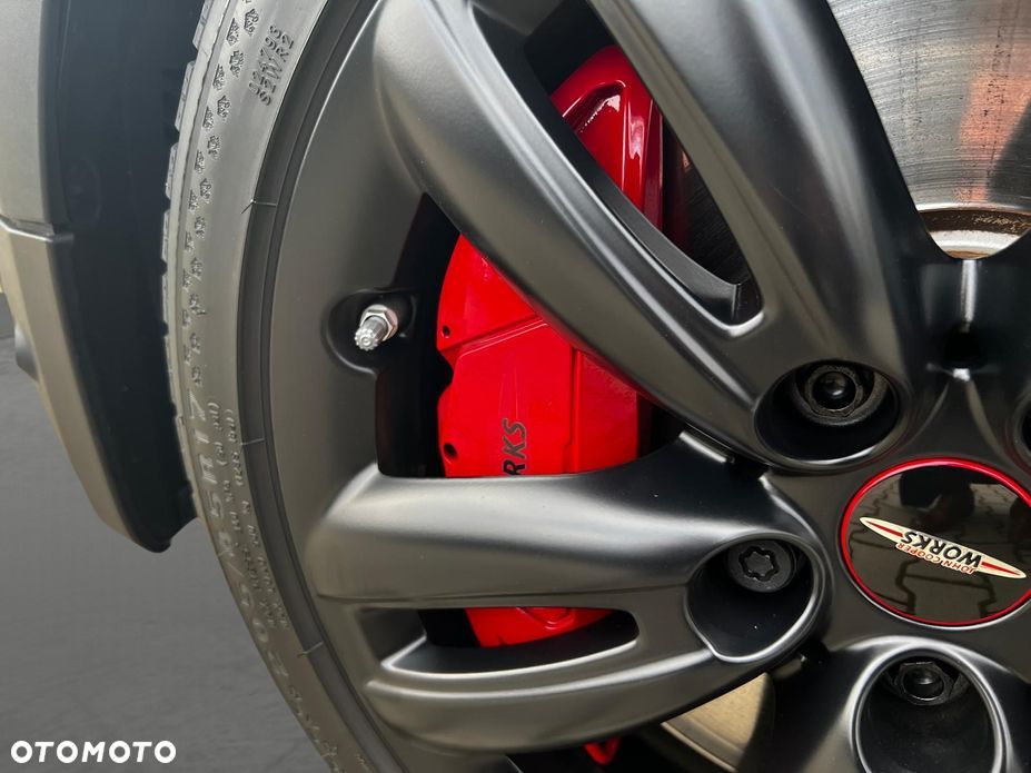 MINI John Cooper Works Copper sport - 15