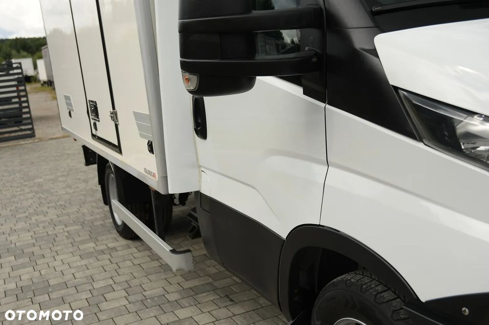 Iveco DAILY 35-150 * 3.0 Diesel 150KM * CHŁODNIA THERMO KING V500 * SUPER STAN! - 14