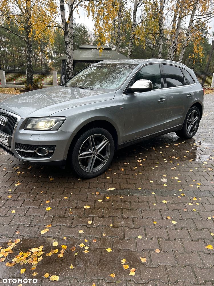 Audi Q5 2.0 TFSI Quattro S tronic - 25