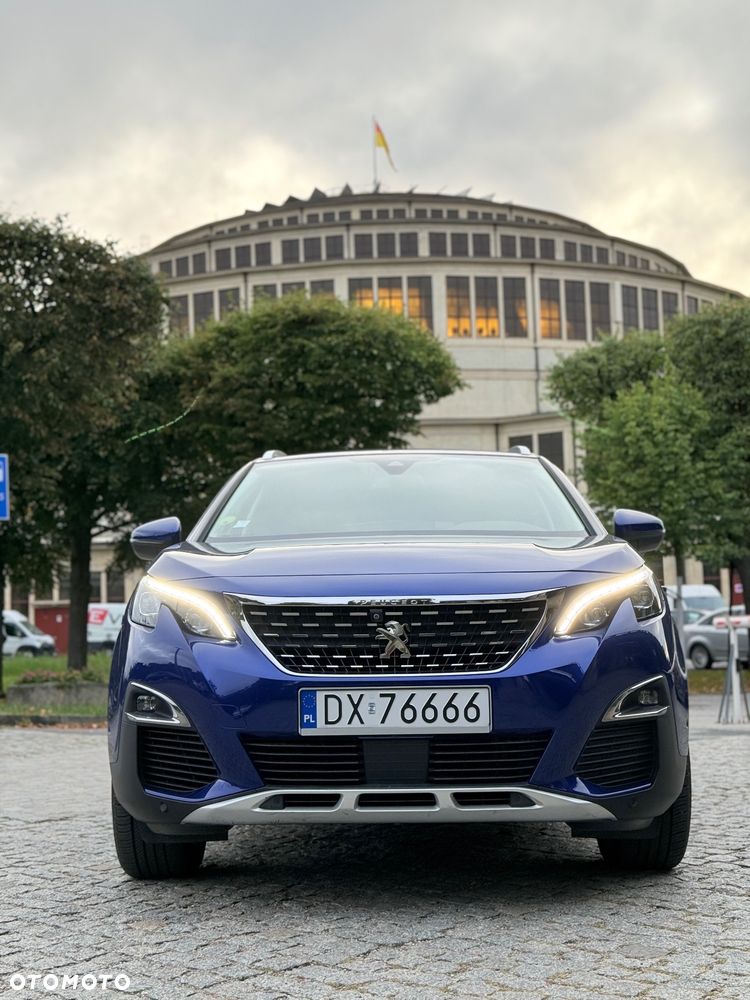 Peugeot 3008 BlueHDi 130 Stop & Start EAT8 Allure Business-Paket - 2