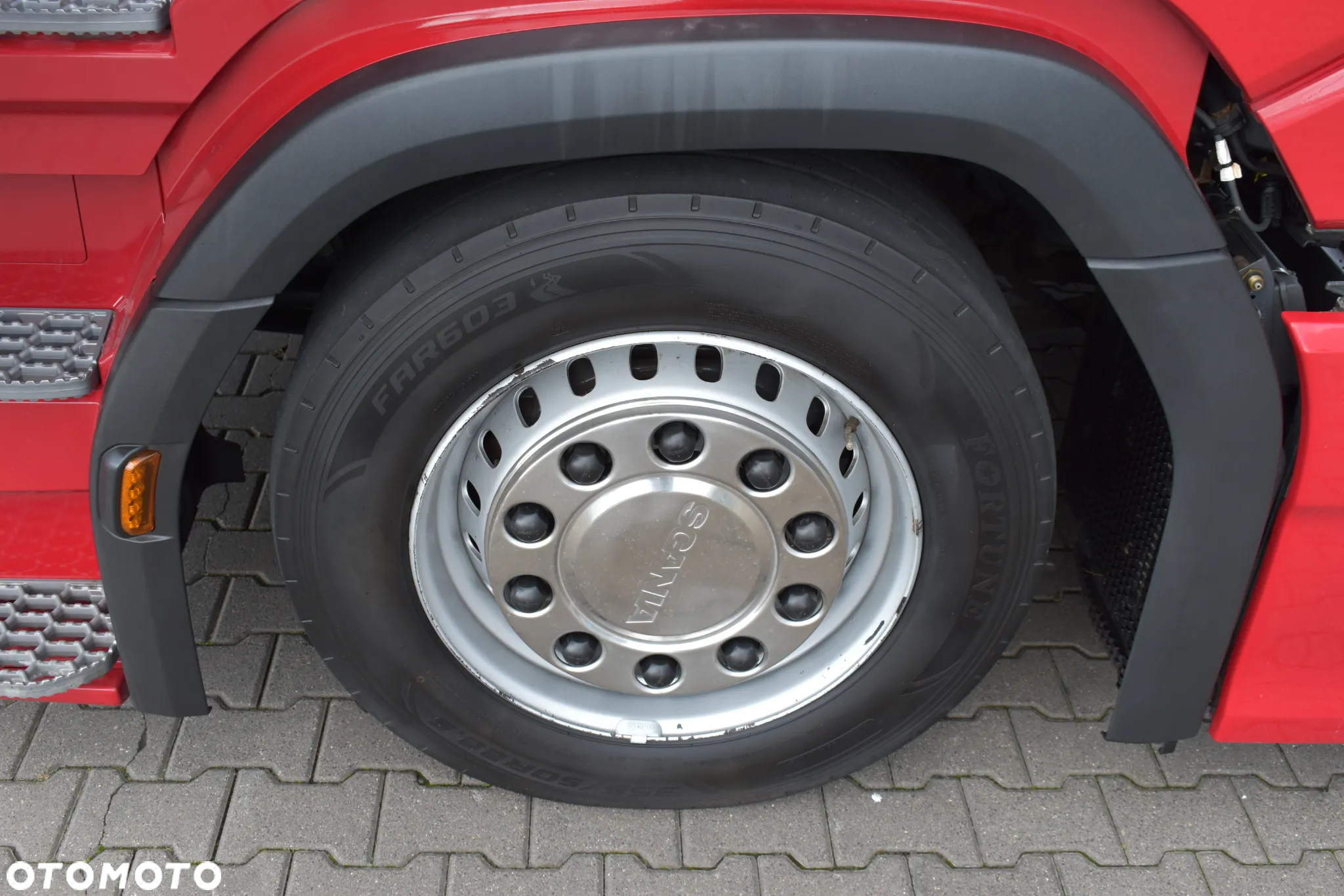 Scania R450 !! MEGA !! Full LED !! - 10