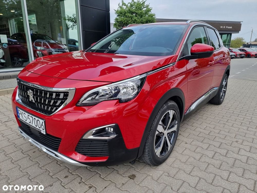 Peugeot 3008 1.2 PureTech Allure S&S - 10