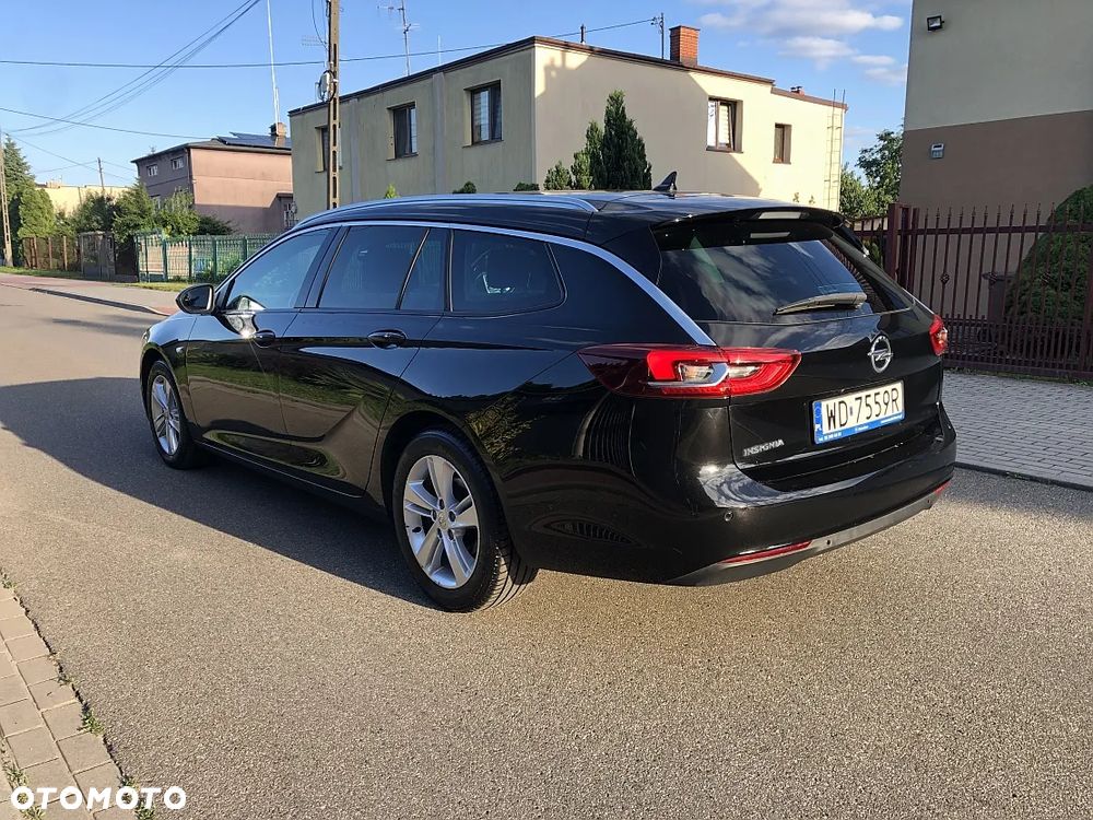 Opel Insignia 2.0 CDTI Innovation S&S - 26
