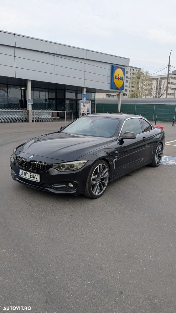 BMW Seria 4 420d Aut. Luxury Line - 4