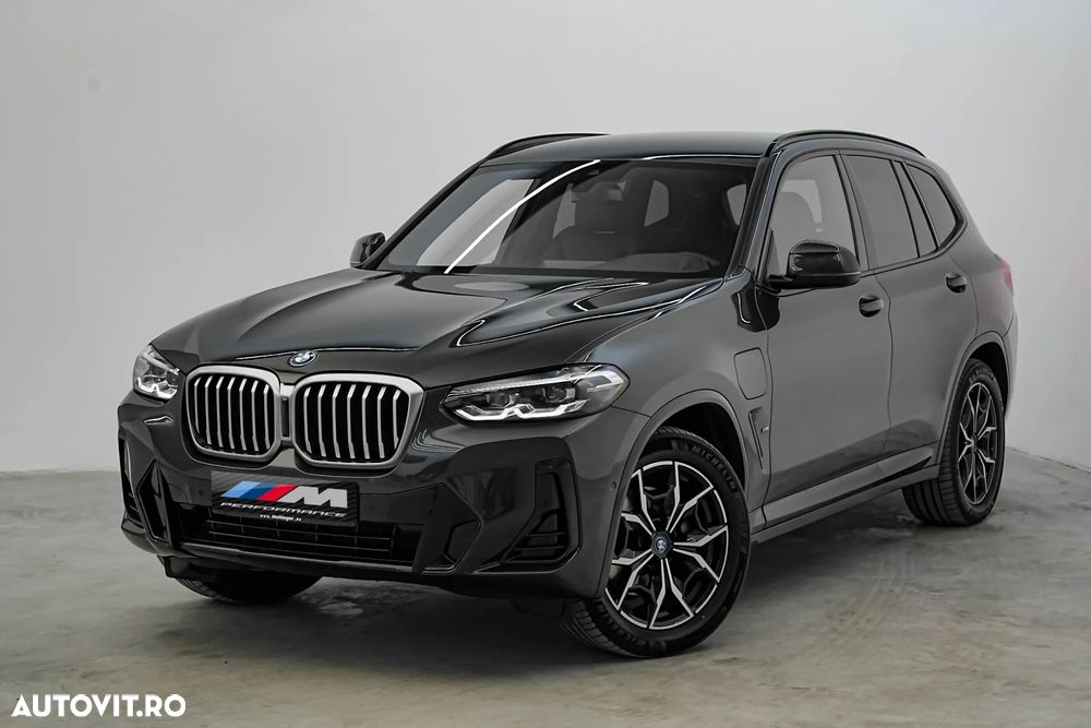BMW X3 30e xDrive - 11