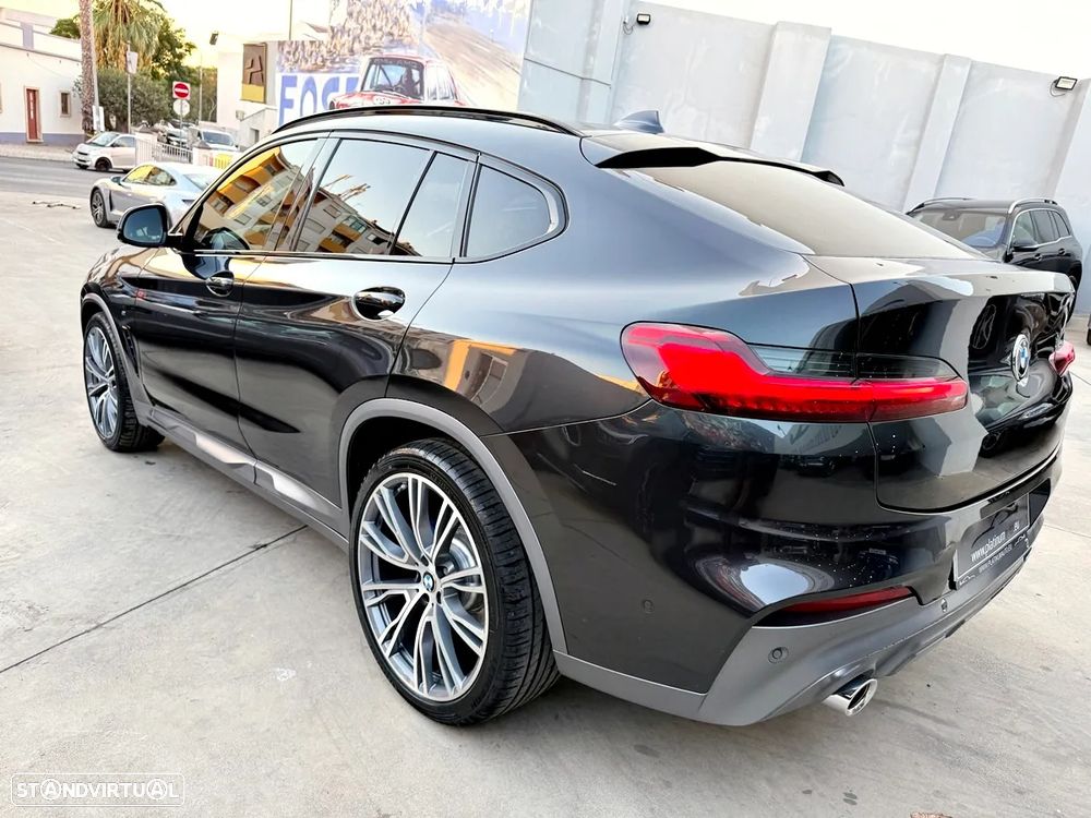 BMW X4 20 d xDrive Pack M Auto - 5