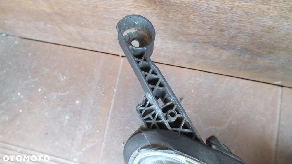 Lampa przednia lewa prawa Opel Astra 4 J chrom - 4