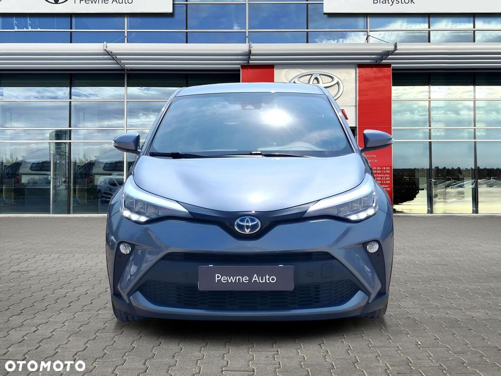 Toyota C-HR 1.8 Hybrid Style - 8