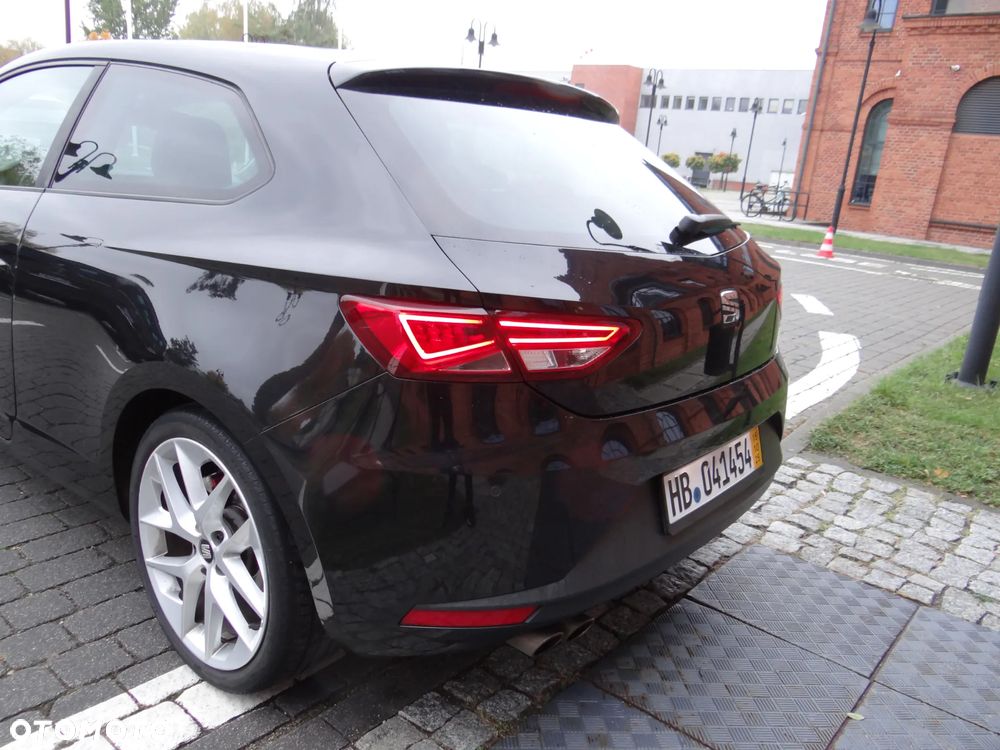 Seat Leon SC 1.4 TSI Start&Stop FR Edition - 16