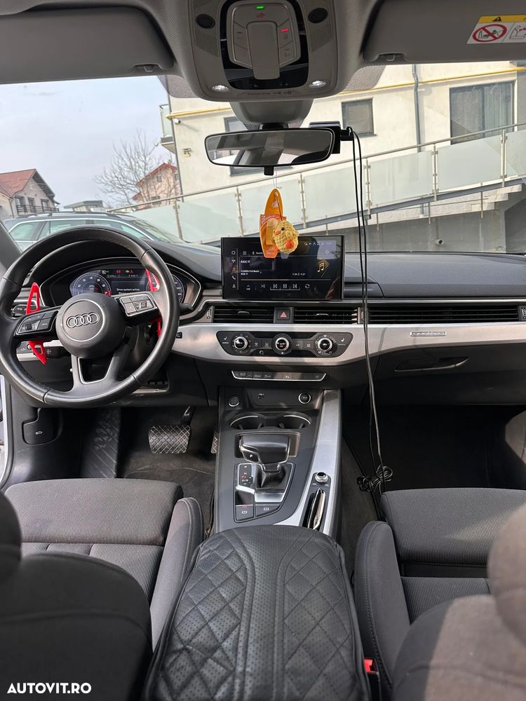 Audi A5 ack 2.0 45 TFSI quattro S tronic MHEV Advanced - 21