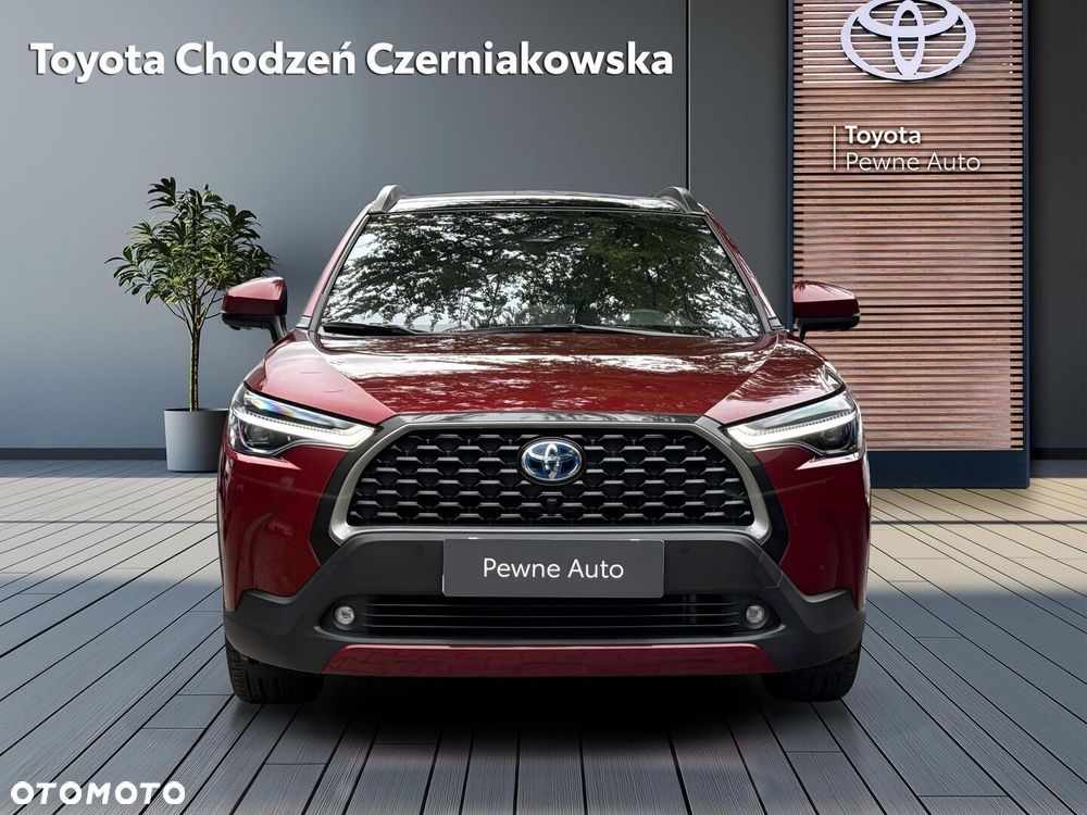Toyota Corolla Cross 2.0 Hybrid Executive AWD - 10